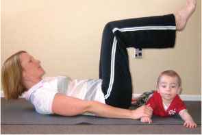 Special Programmes - Post Natal Pilates